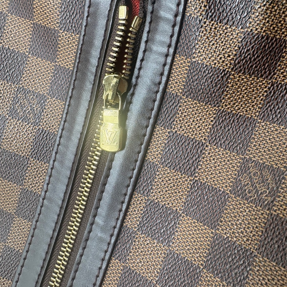 Louis Vuitton District PM Damier Ebene Messenger Crossbody Bag Authenticated - Picture 16 of 16